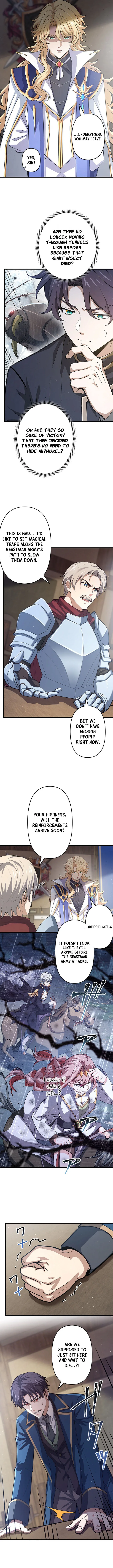 Supreme Academy Genius Chapter 112 - Page 2