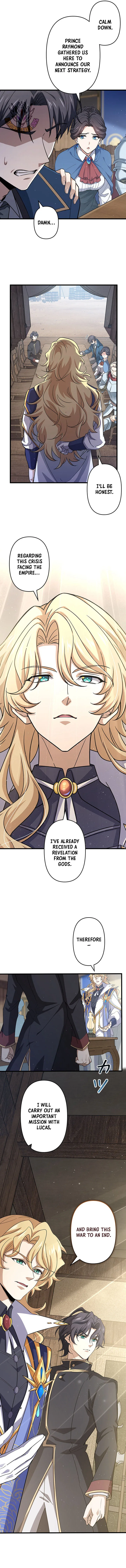 Supreme Academy Genius Chapter 112 - Page 3