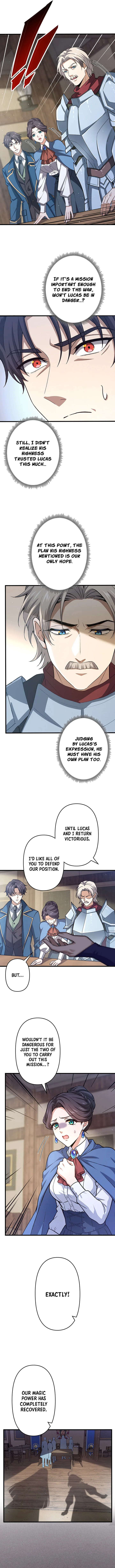 Supreme Academy Genius Chapter 112 - Page 4