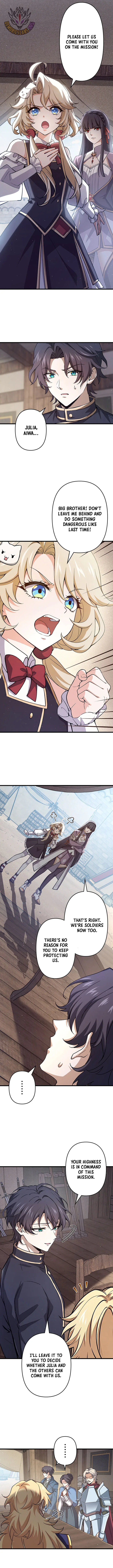 Supreme Academy Genius Chapter 112 - Page 5