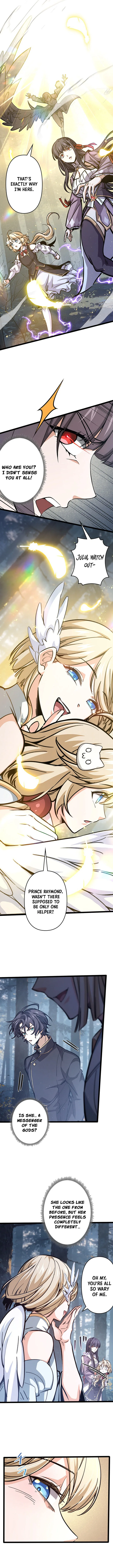 Supreme Academy Genius Chapter 112 - Page 8