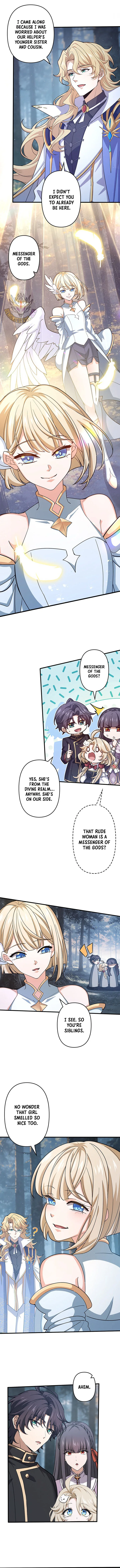 Supreme Academy Genius Chapter 112 - Page 9
