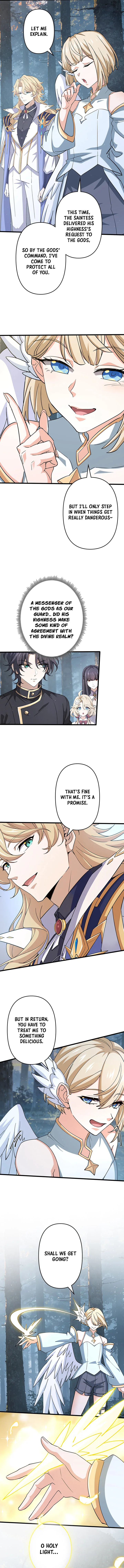 Supreme Academy Genius Chapter 112 - Page 10