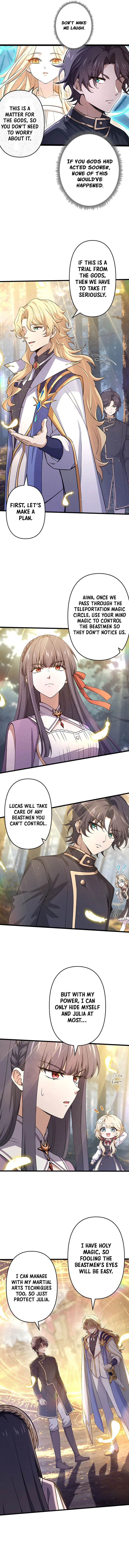 Supreme Academy Genius Chapter 113 - Page 2