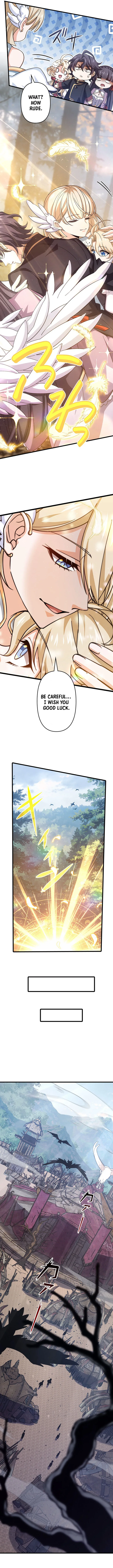 Supreme Academy Genius Chapter 113 - Page 4