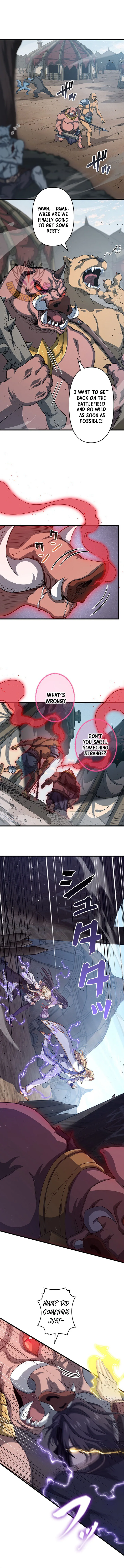 Supreme Academy Genius Chapter 113 - Page 5