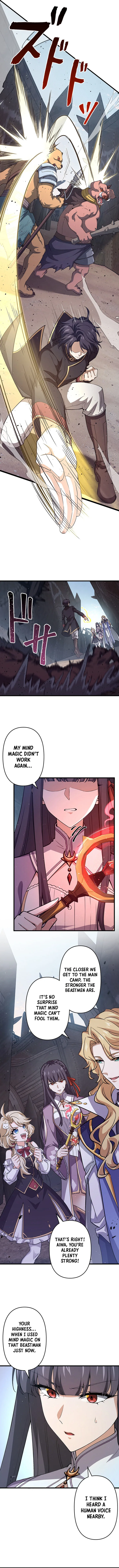 Supreme Academy Genius Chapter 113 - Page 6