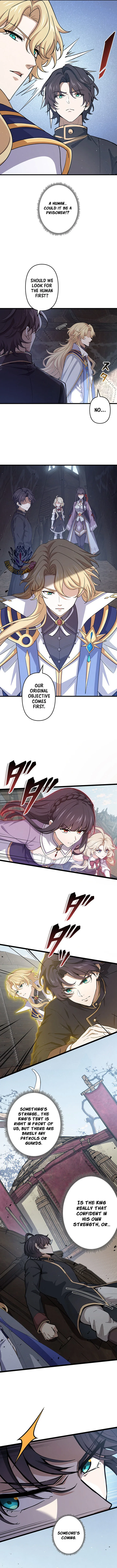 Supreme Academy Genius Chapter 113 - Page 7