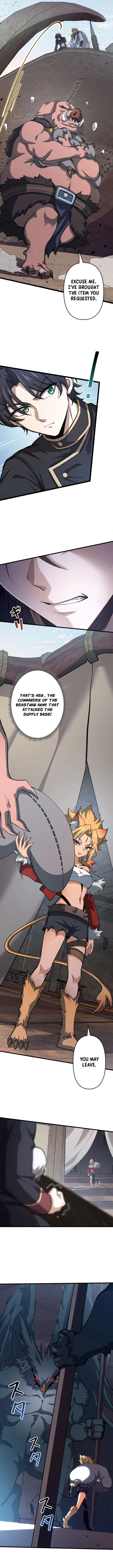 Supreme Academy Genius Chapter 113 - Page 8