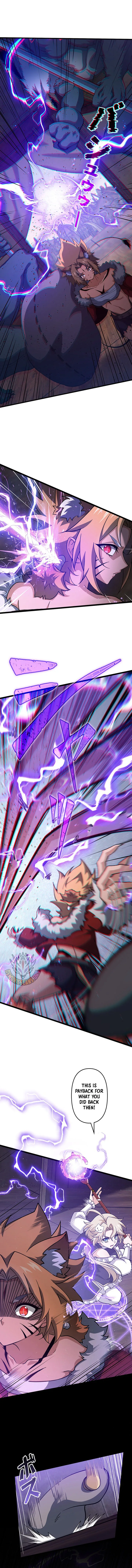 Supreme Academy Genius Chapter 113 - Page 9