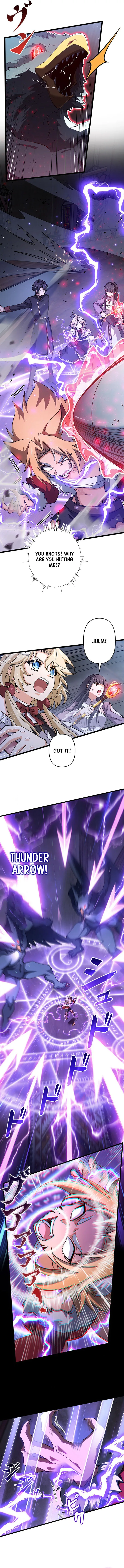 Supreme Academy Genius Chapter 114 - Page 2