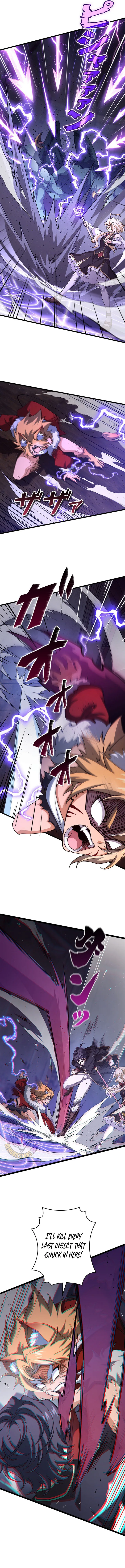 Supreme Academy Genius Chapter 114 - Page 3