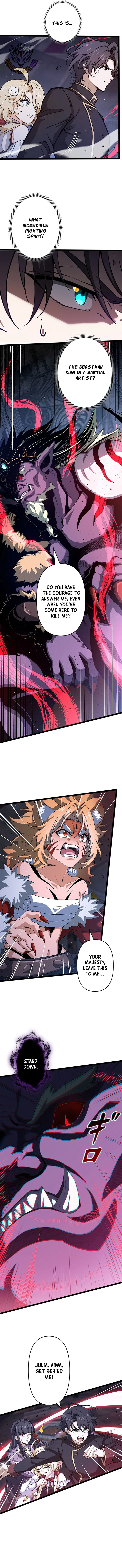 Supreme Academy Genius Chapter 114 - Page 7