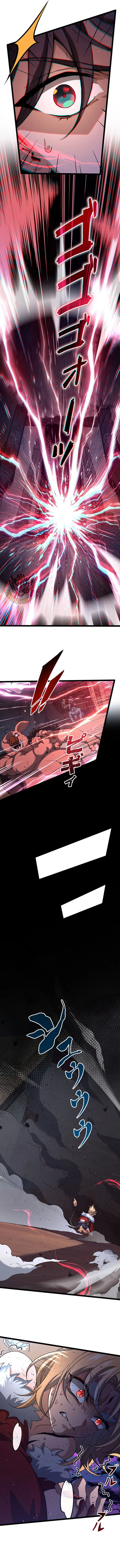 Supreme Academy Genius Chapter 114 - Page 8
