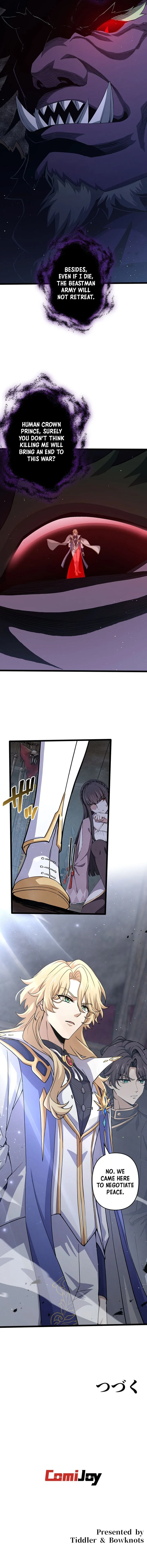 Supreme Academy Genius Chapter 114 - Page 10
