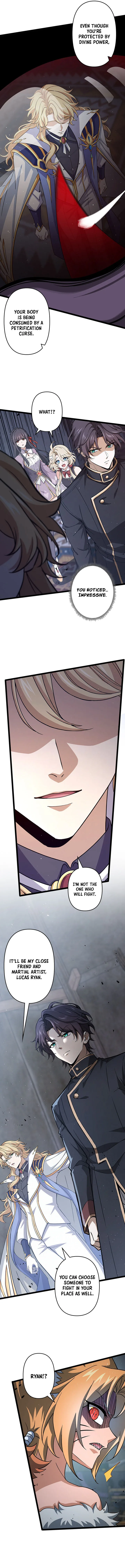 Supreme Academy Genius Chapter 115 - Page 8