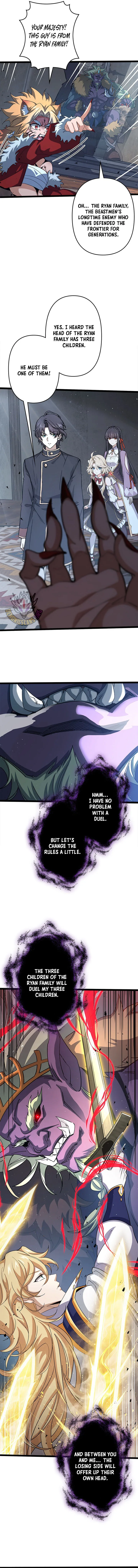 Supreme Academy Genius Chapter 115 - Page 9