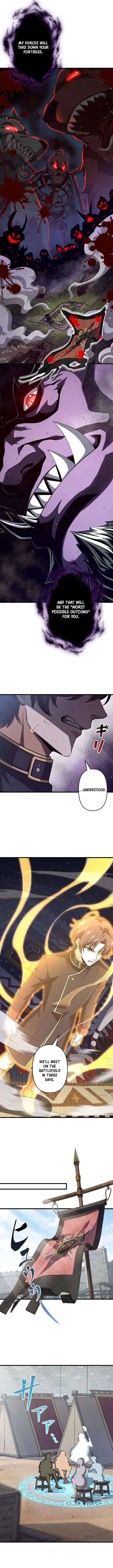 Supreme Academy Genius Chapter 116 - Page 4