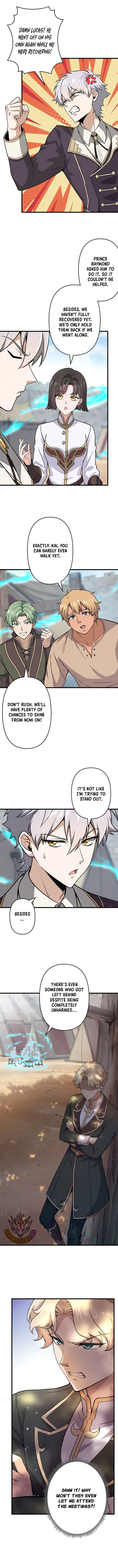Supreme Academy Genius Chapter 116 - Page 5