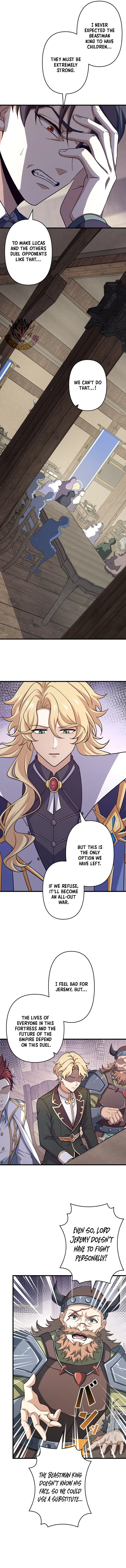 Supreme Academy Genius Chapter 116 - Page 7