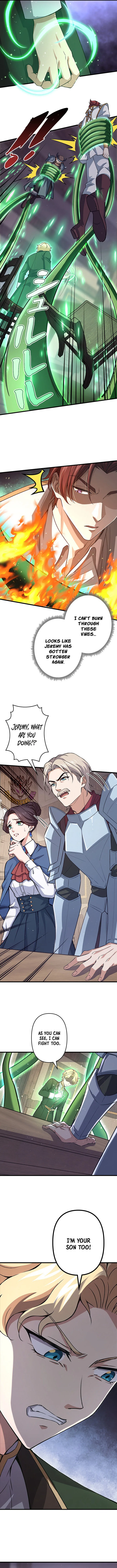 Supreme Academy Genius Chapter 116 - Page 9