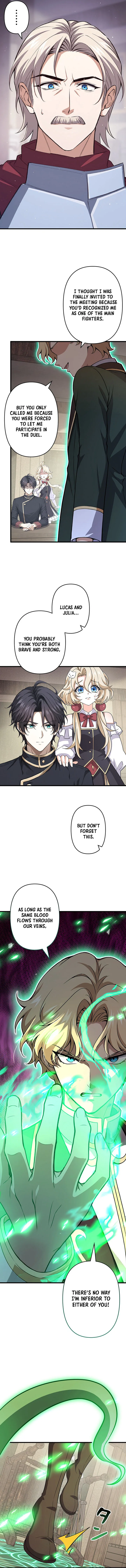 Supreme Academy Genius Chapter 116 - Page 10
