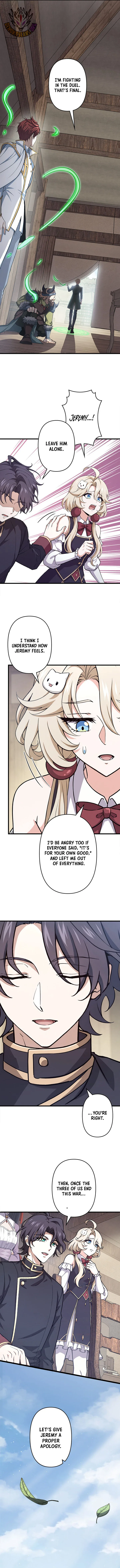 Supreme Academy Genius Chapter 116 - Page 11