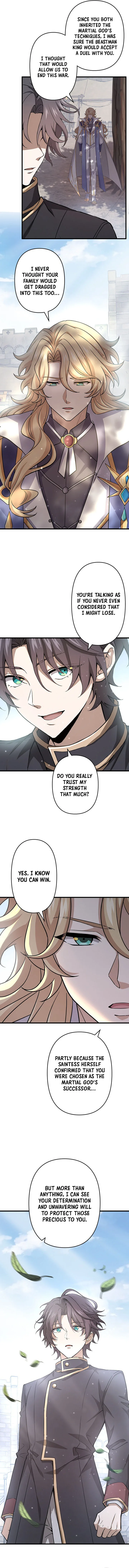 Supreme Academy Genius Chapter 117 - Page 2