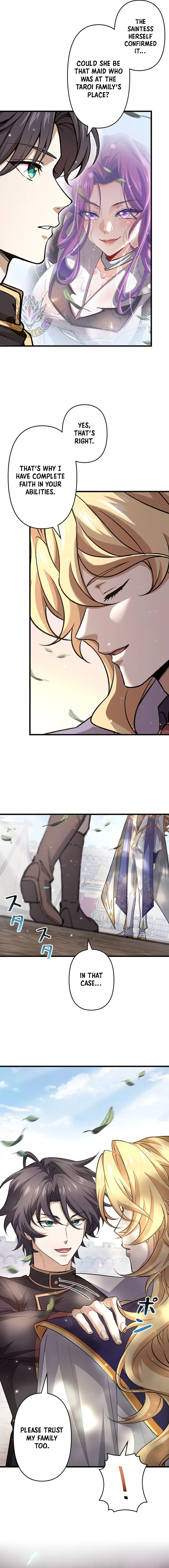 Supreme Academy Genius Chapter 117 - Page 3