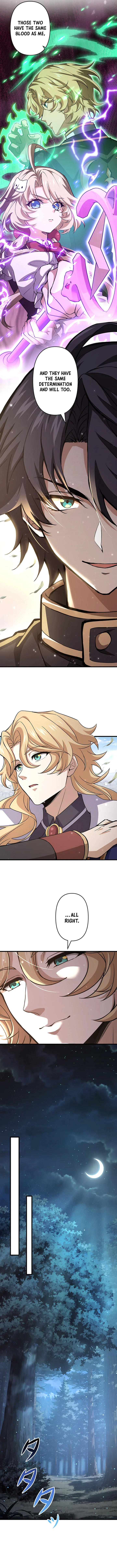 Supreme Academy Genius Chapter 117 - Page 4