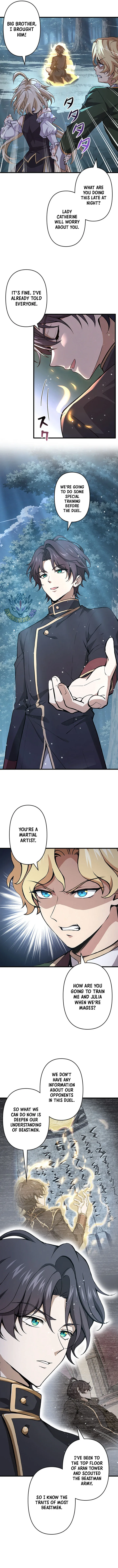 Supreme Academy Genius Chapter 117 - Page 5