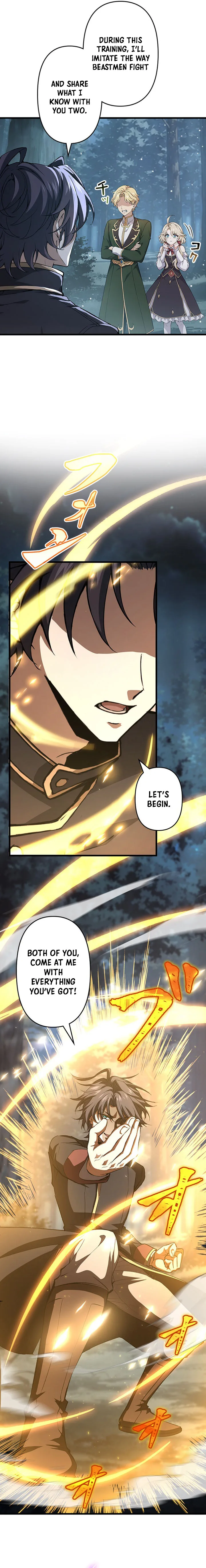 Supreme Academy Genius Chapter 117 - Page 6