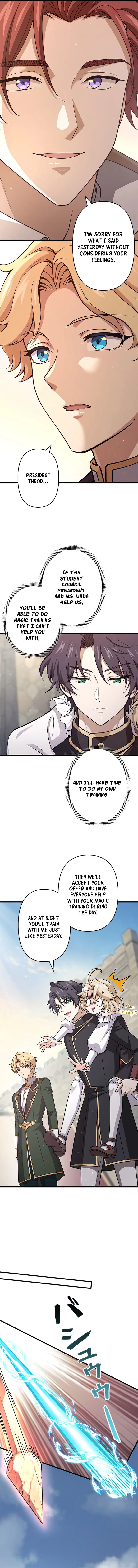 Supreme Academy Genius Chapter 117 - Page 10