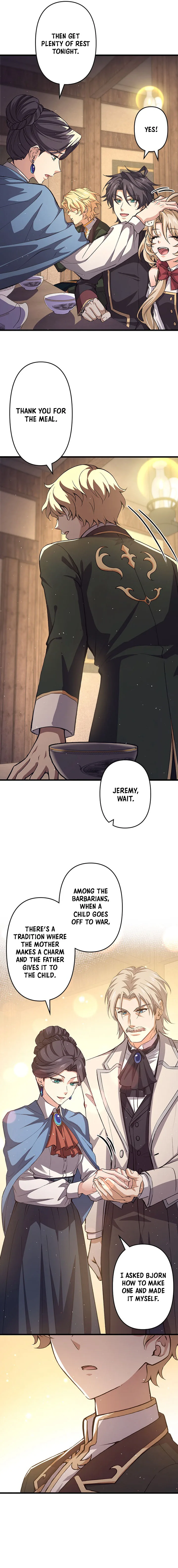 Supreme Academy Genius Chapter 117 - Page 12