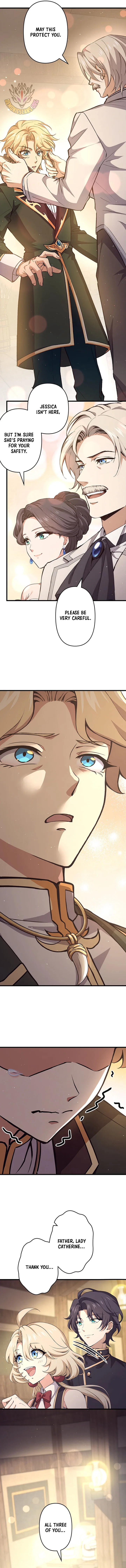 Supreme Academy Genius Chapter 117 - Page 13