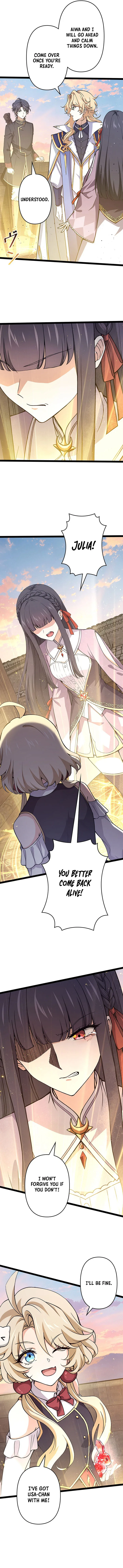 Supreme Academy Genius Chapter 118 - Page 6