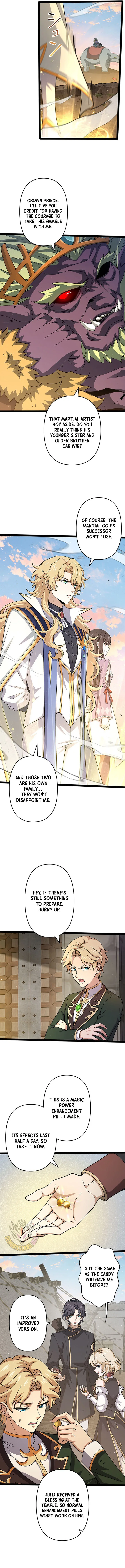 Supreme Academy Genius Chapter 118 - Page 7