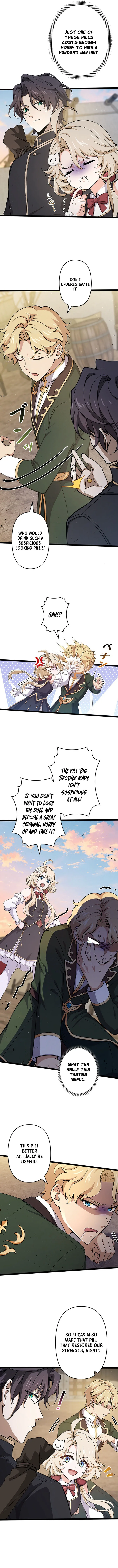 Supreme Academy Genius Chapter 118 - Page 8
