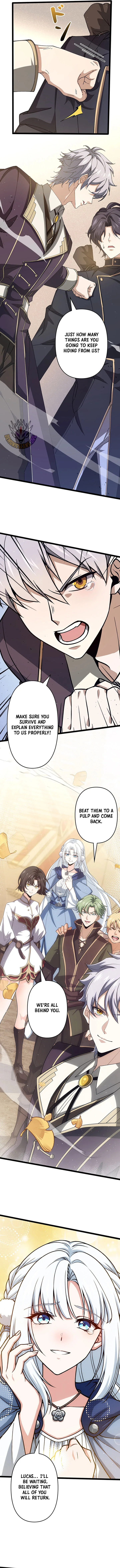Supreme Academy Genius Chapter 118 - Page 9