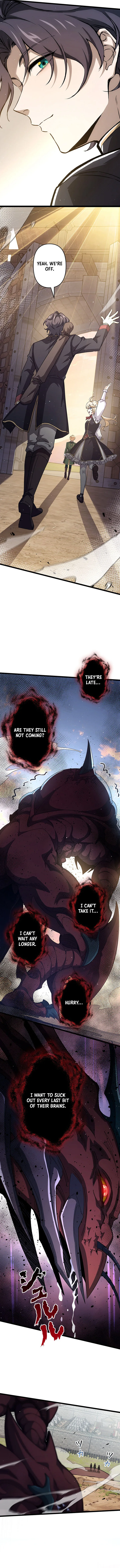Supreme Academy Genius Chapter 118 - Page 10