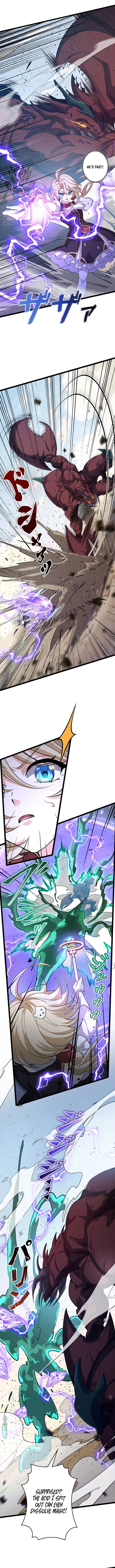 Supreme Academy Genius Chapter 119 - Page 5