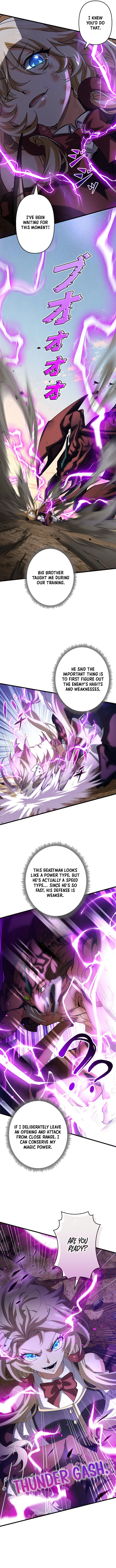 Supreme Academy Genius Chapter 119 - Page 8