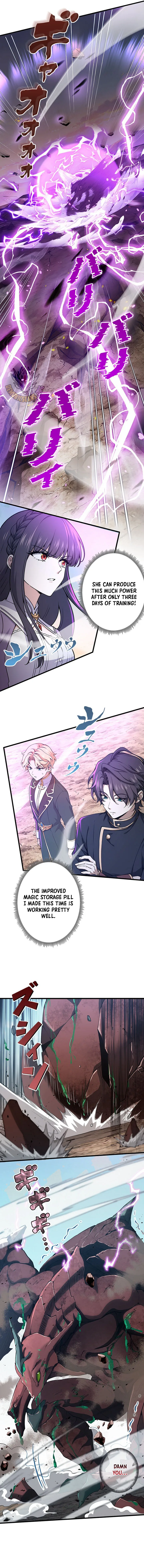 Supreme Academy Genius Chapter 119 - Page 9