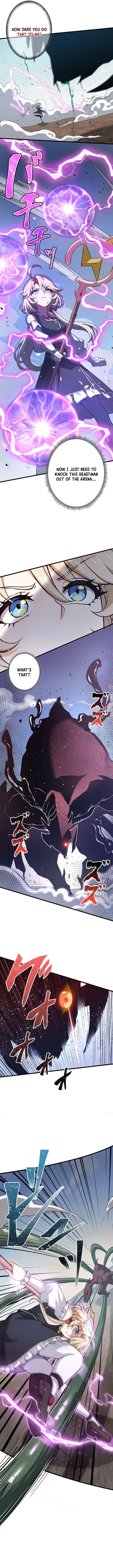 Supreme Academy Genius Chapter 119 - Page 10