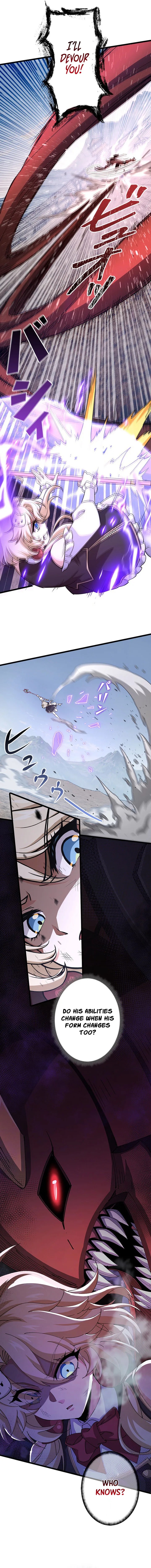 Supreme Academy Genius Chapter 120 - Page 4