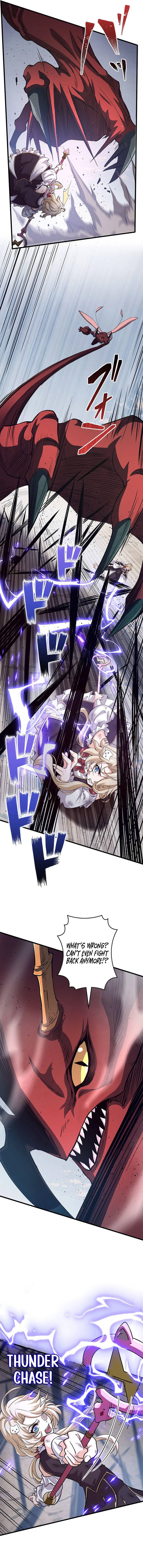 Supreme Academy Genius Chapter 120 - Page 6