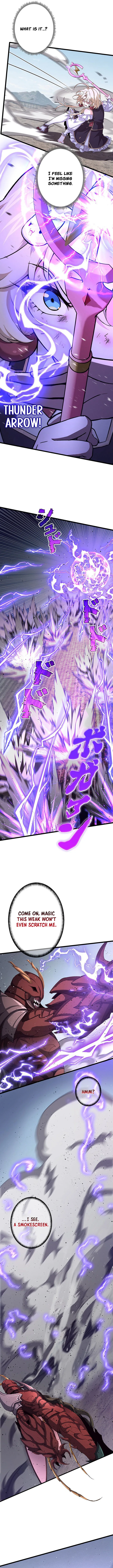 Supreme Academy Genius Chapter 120 - Page 8