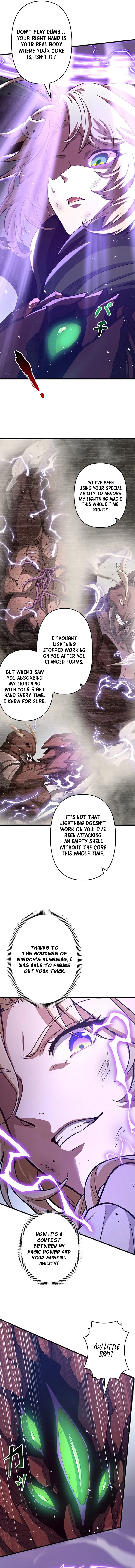 Supreme Academy Genius Chapter 120 - Page 12