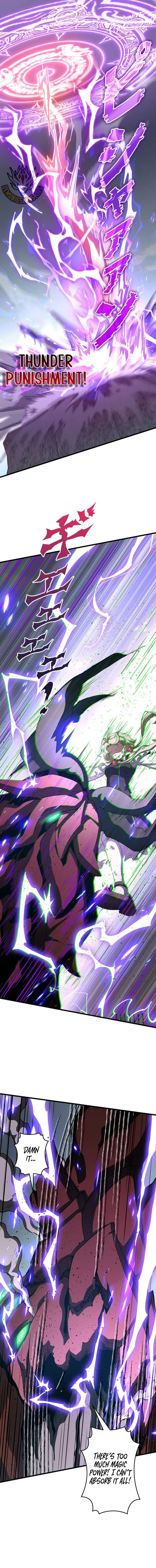 Supreme Academy Genius Chapter 120 - Page 13