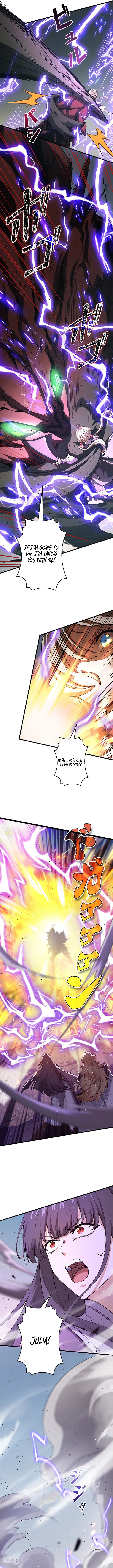 Supreme Academy Genius Chapter 120 - Page 14